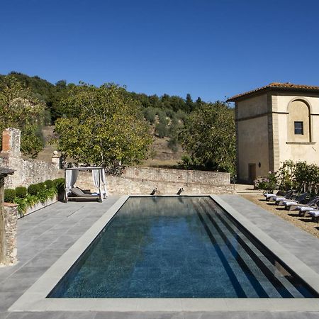 Casavilla Rentals By Torre A Cona Rignano sullʼArno Dış mekan fotoğraf