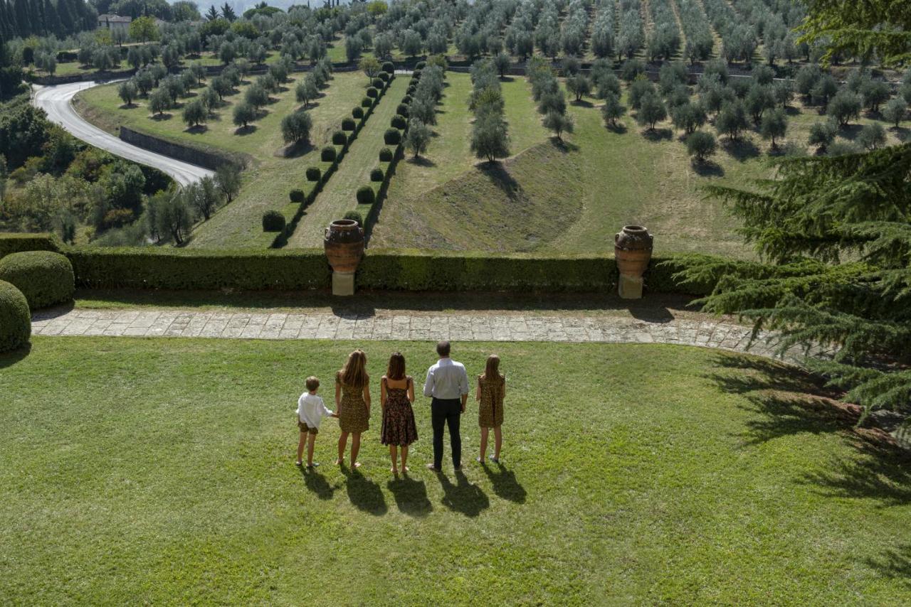 Casavilla Rentals By Torre A Cona Rignano sullʼArno Dış mekan fotoğraf