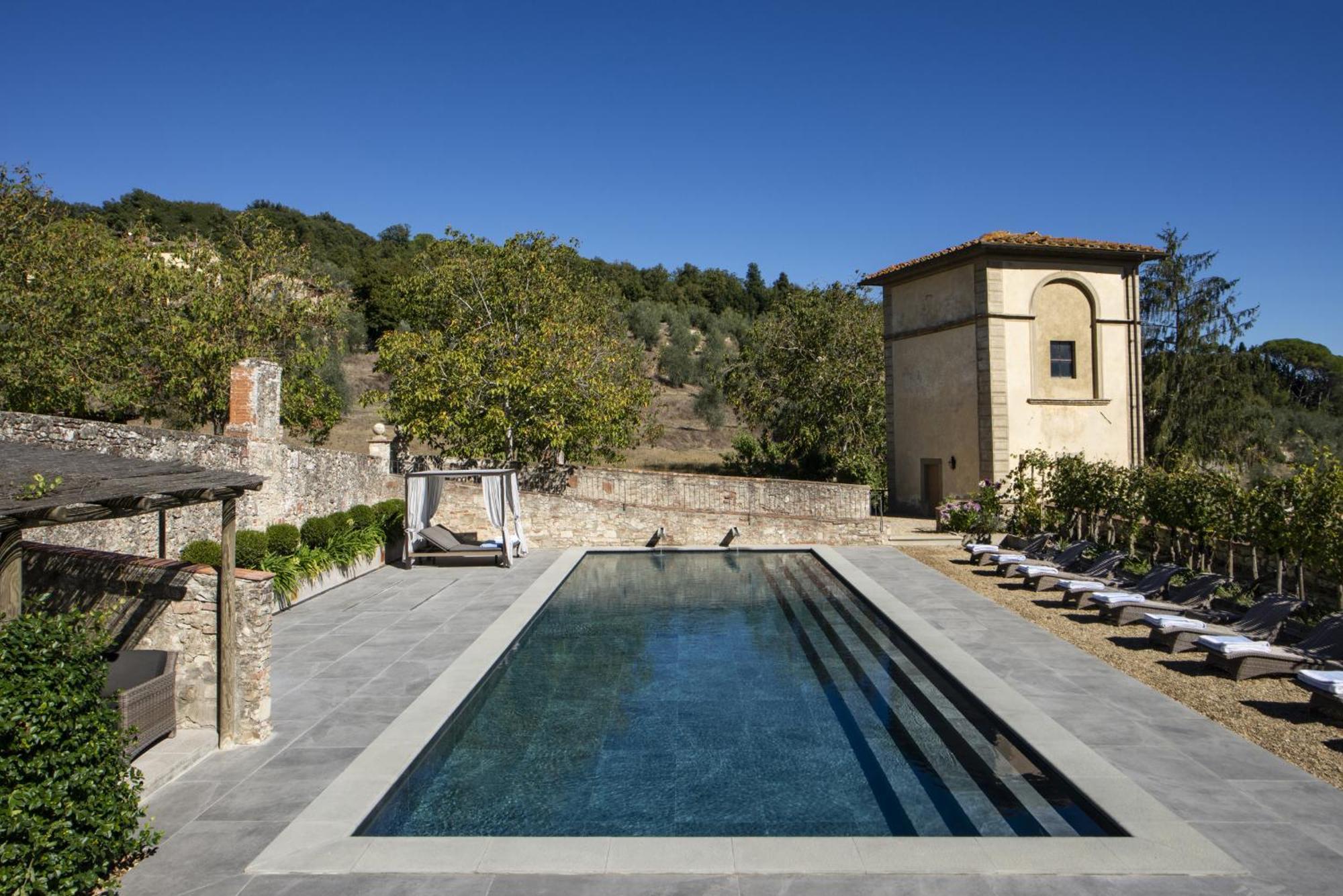 Casavilla Rentals By Torre A Cona Rignano sullʼArno Dış mekan fotoğraf