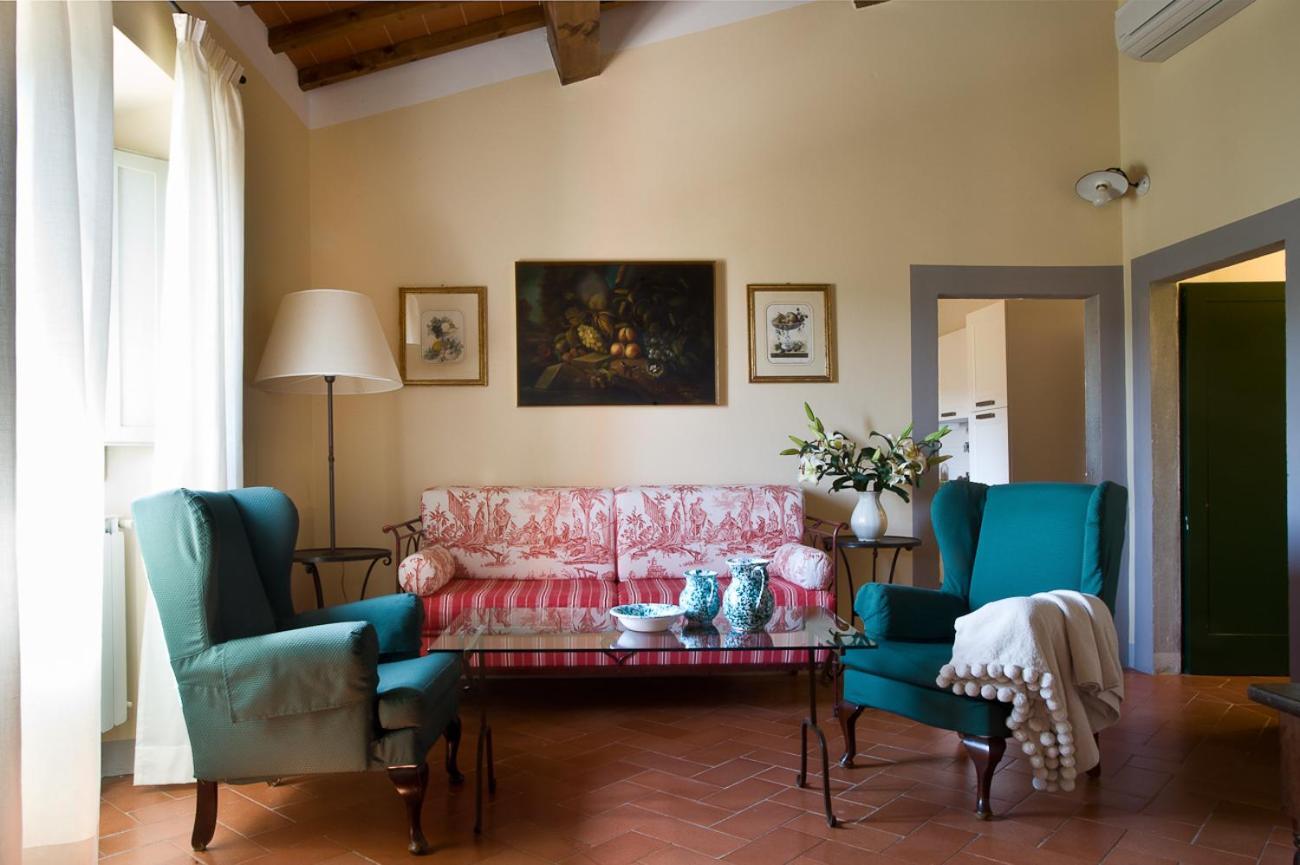 Casavilla Rentals By Torre A Cona Rignano sullʼArno Dış mekan fotoğraf