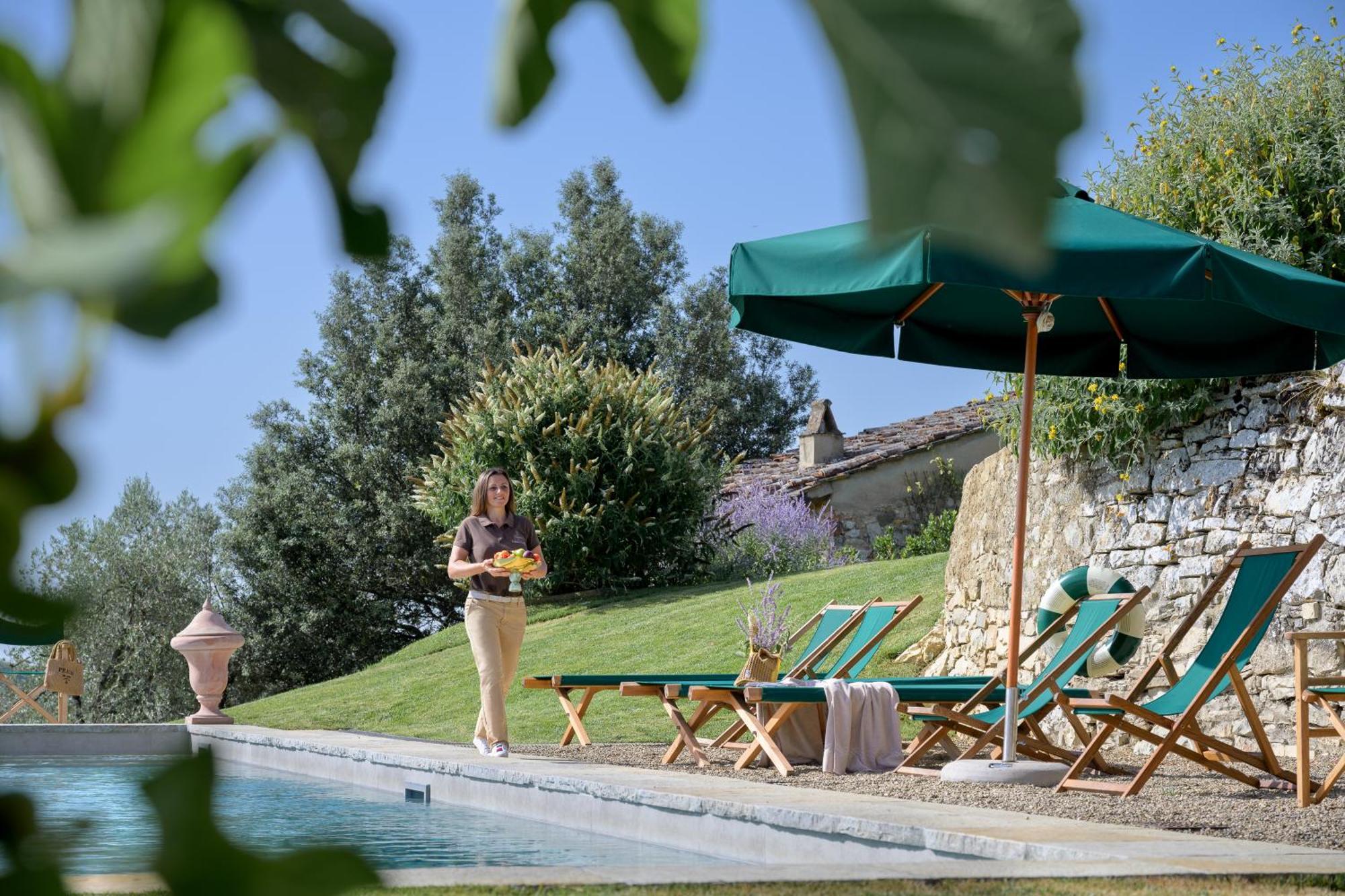 Casavilla Rentals By Torre A Cona Rignano sullʼArno Dış mekan fotoğraf