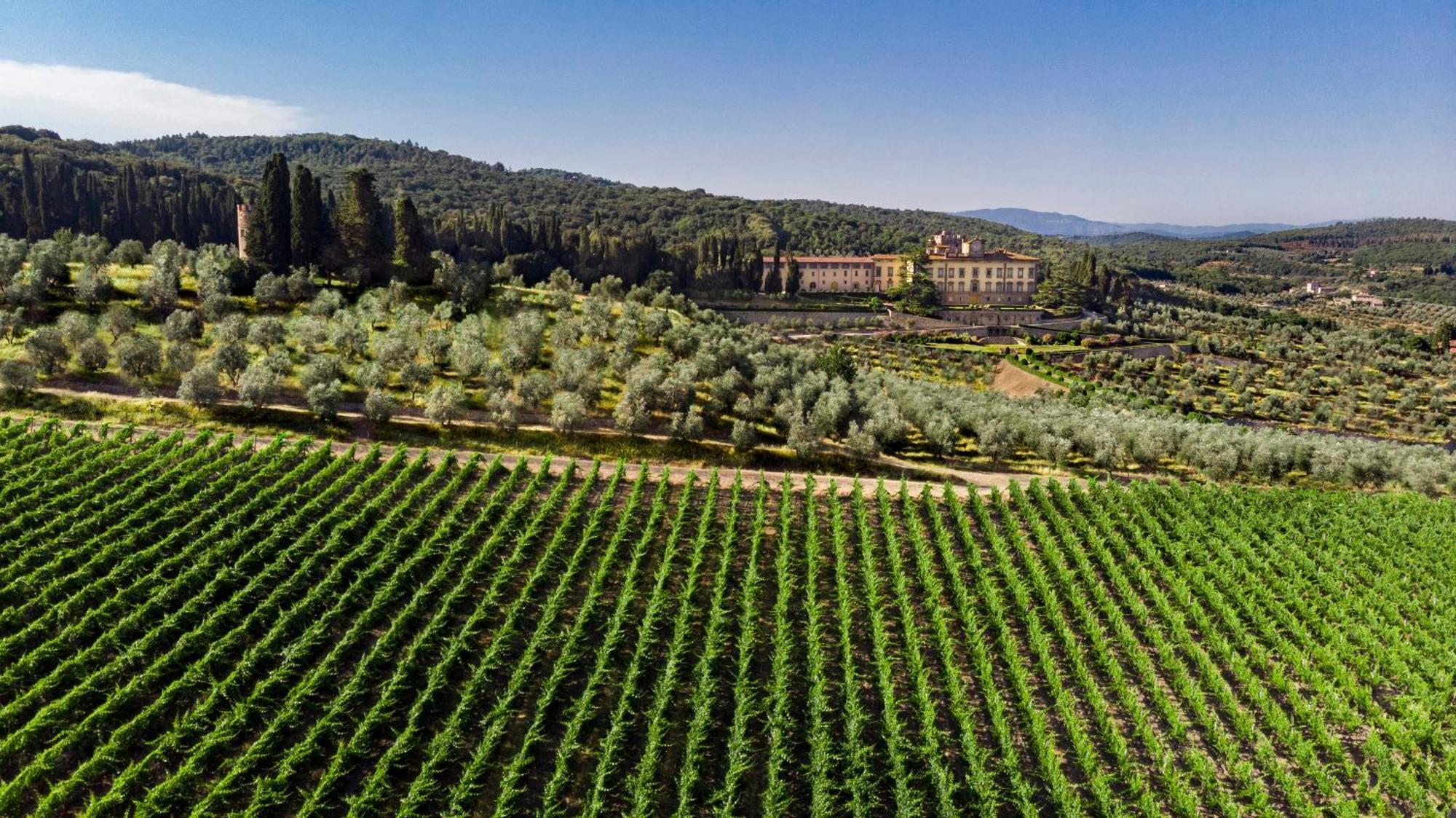 Casavilla Rentals By Torre A Cona Rignano sullʼArno Dış mekan fotoğraf