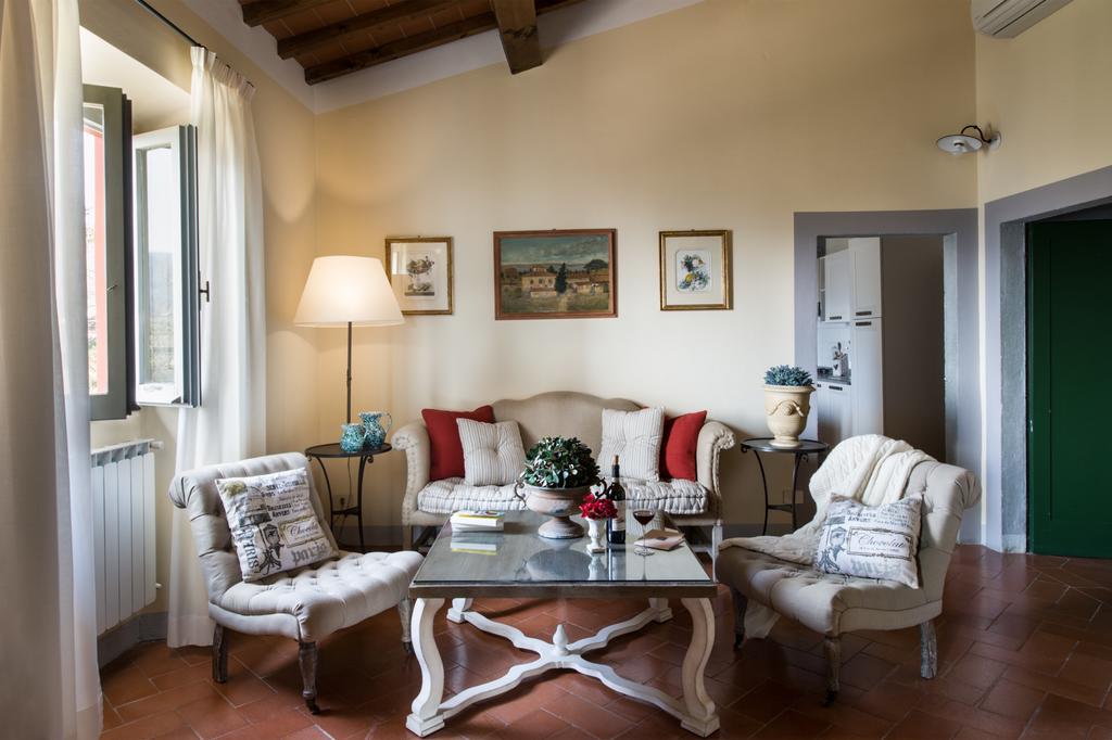 Casavilla Rentals By Torre A Cona Rignano sullʼArno Dış mekan fotoğraf