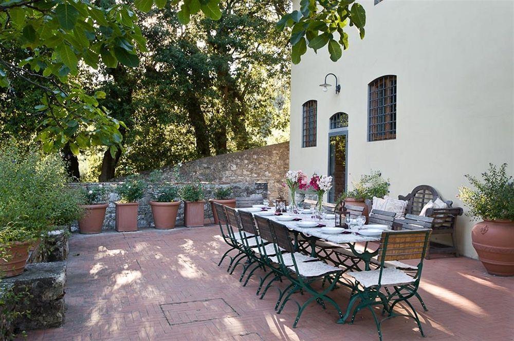 Casavilla Rentals By Torre A Cona Rignano sullʼArno Dış mekan fotoğraf
