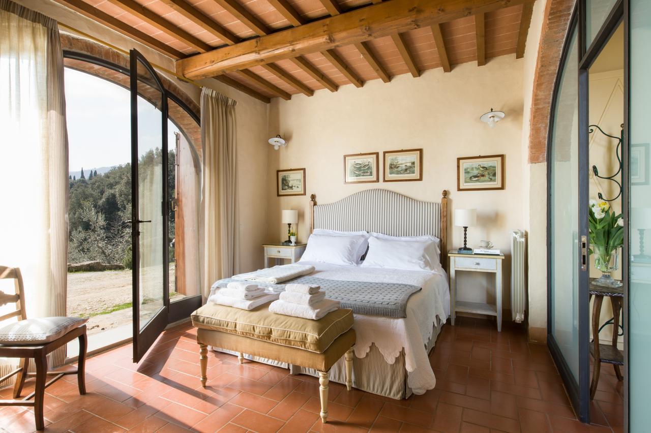 Casavilla Rentals By Torre A Cona Rignano sullʼArno Dış mekan fotoğraf