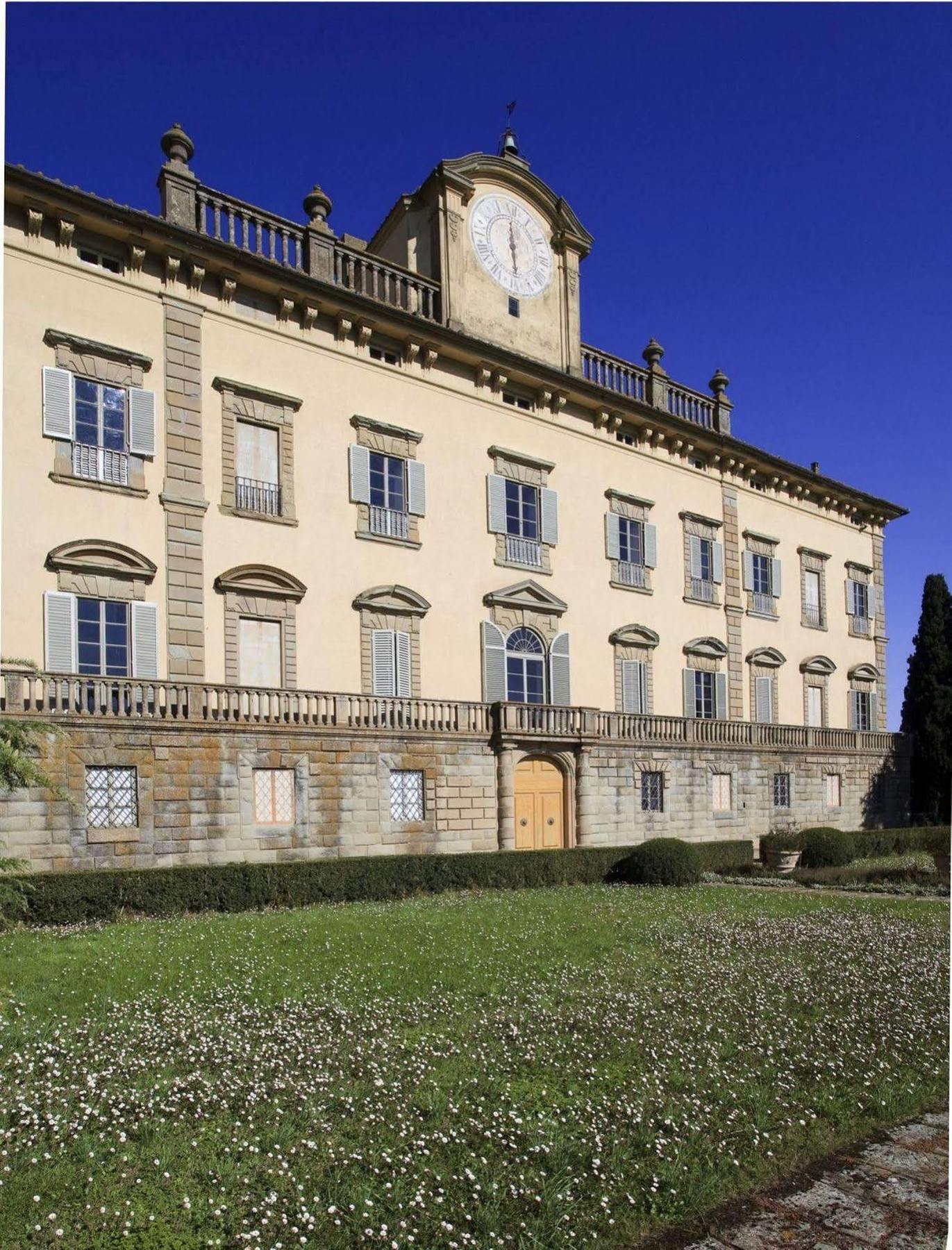 Casavilla Rentals By Torre A Cona Rignano sullʼArno Dış mekan fotoğraf
