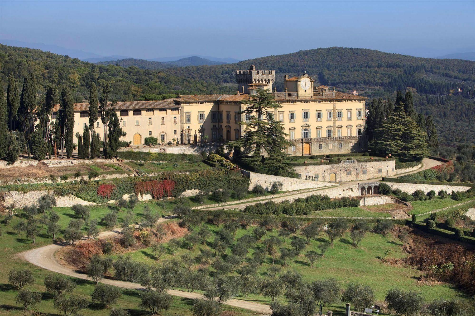 Casavilla Rentals By Torre A Cona Rignano sullʼArno Dış mekan fotoğraf