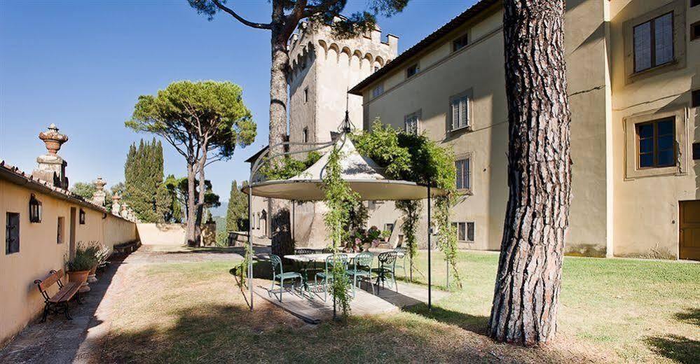 Casavilla Rentals By Torre A Cona Rignano sullʼArno Dış mekan fotoğraf